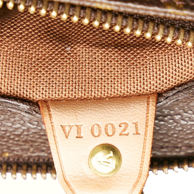 Louis Vuitton Monogram Cabas Piano (SHG-jvWNE3) - Image 7