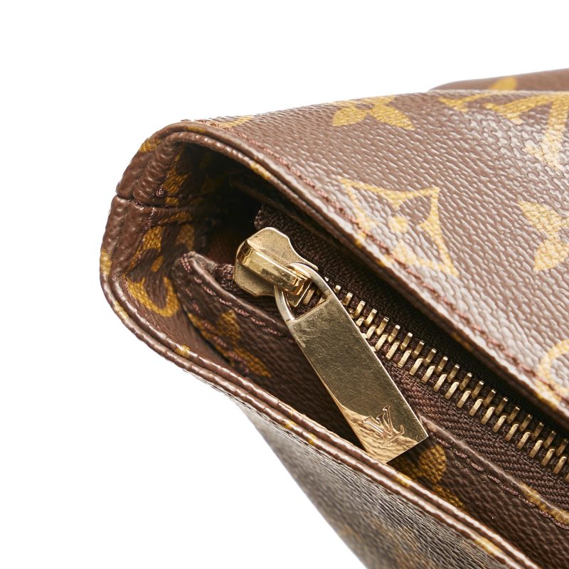 Louis Vuitton Monogram Cabas Piano (SHG-jvWNE3) - Image 9