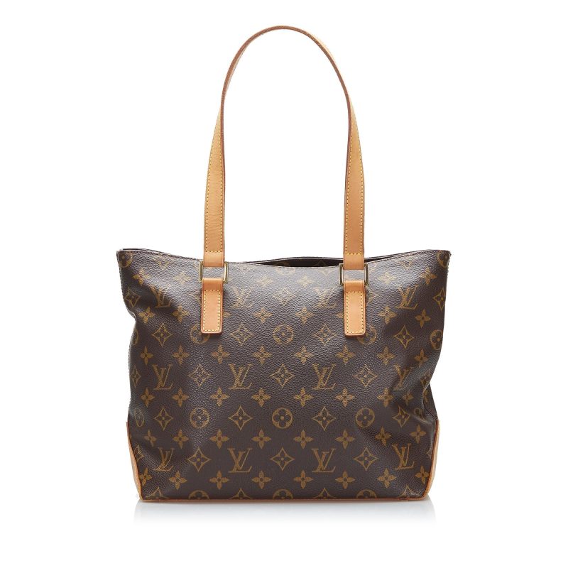 Louis Vuitton Monogram Cabas Piano (SHG-jvWNE3) - Image 10