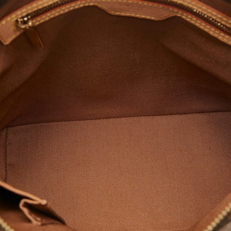 Louis Vuitton Monogram Cabas Piano (SHG-jvWNE3) - Image 5