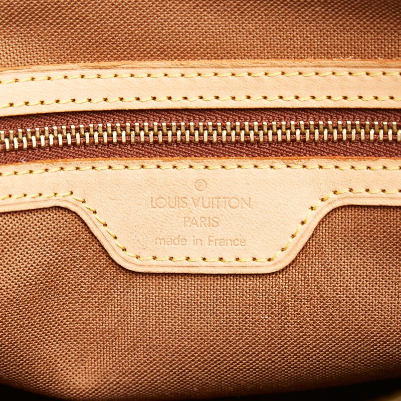 Louis Vuitton Monogram Cabas Piano (SHG-jvWNE3) - Image 6