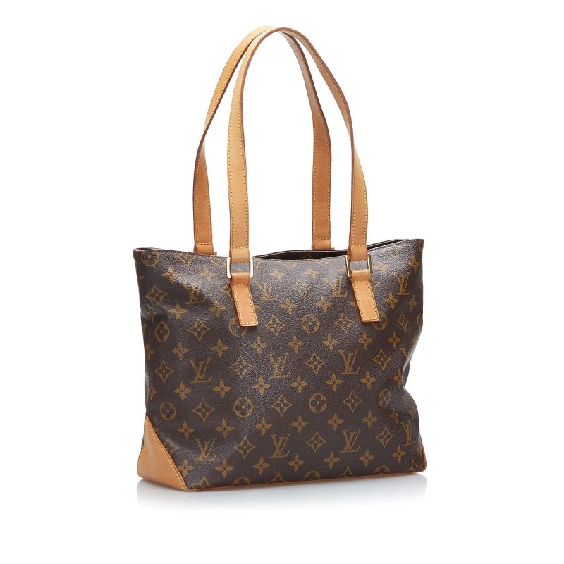 Louis Vuitton Monogram Cabas Piano (SHG-jvWNE3)