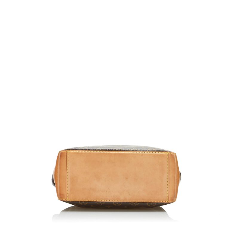 Louis Vuitton Monogram Cabas Piano (SHG-mlzUqb) - Image 3