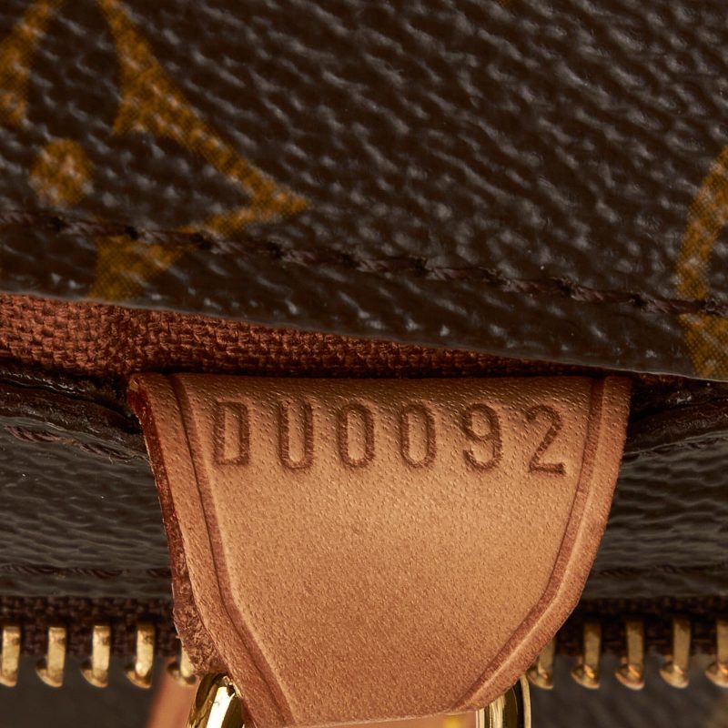 Louis Vuitton Monogram Cabas Piano (SHG-mlzUqb) - Image 7