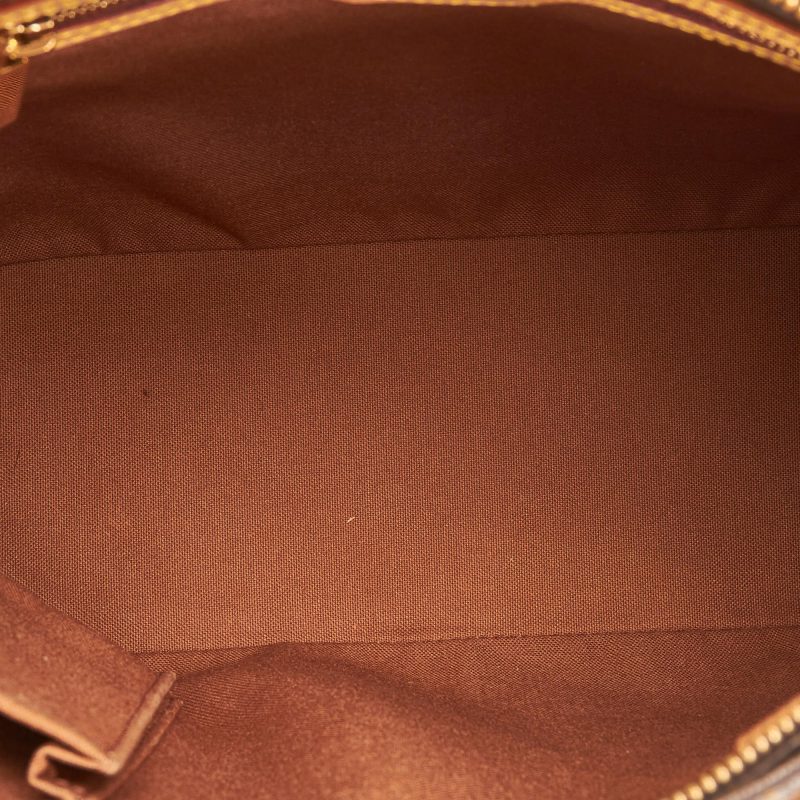 Louis Vuitton Monogram Cabas Piano (SHG-mlzUqb) - Image 5