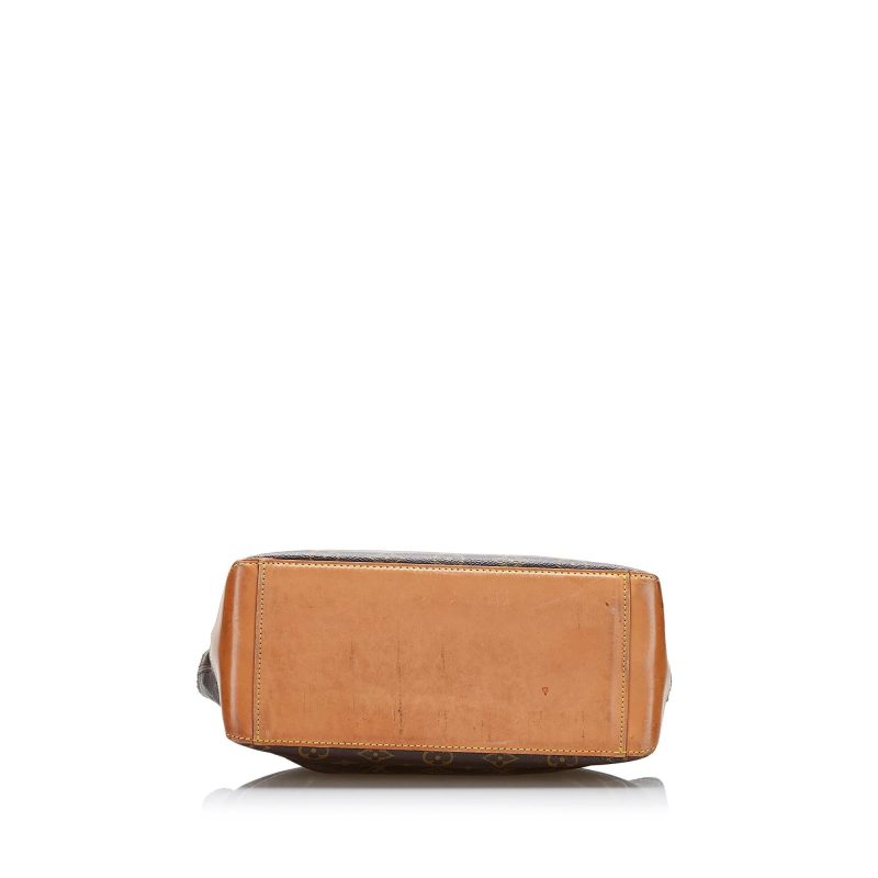 Louis Vuitton Monogram Cabas Piano (SHG-uJFfRX) - Image 3