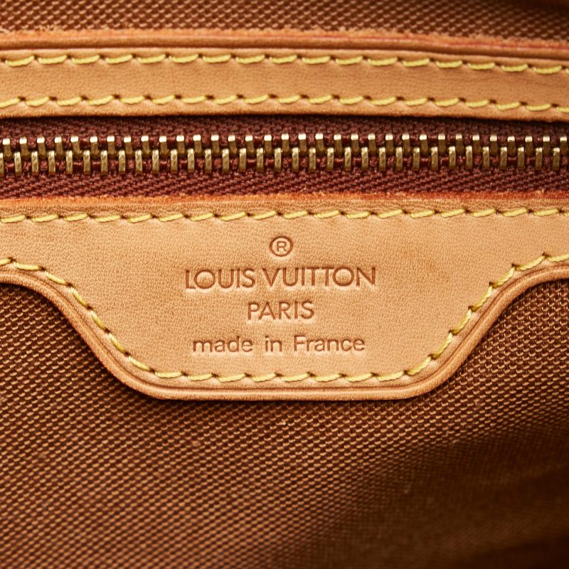 Louis Vuitton Monogram Cabas Piano (SHG-jgVqWK) - Image 6