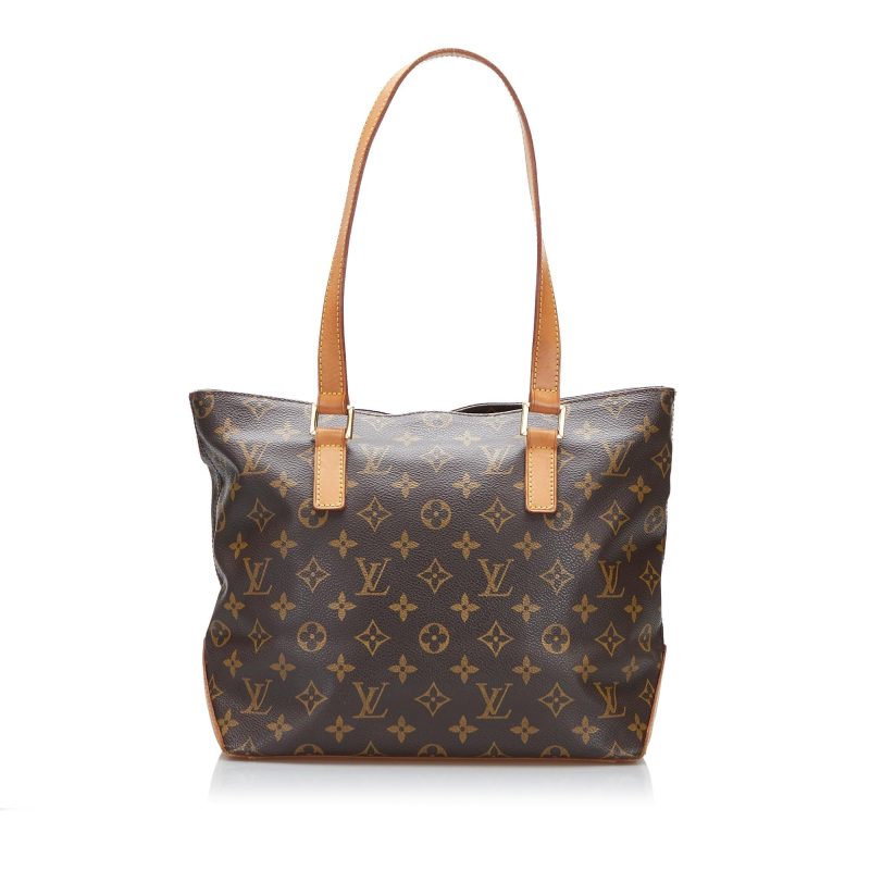 Louis Vuitton Monogram Cabas Piano (SHG-GFHK48) - Image 2