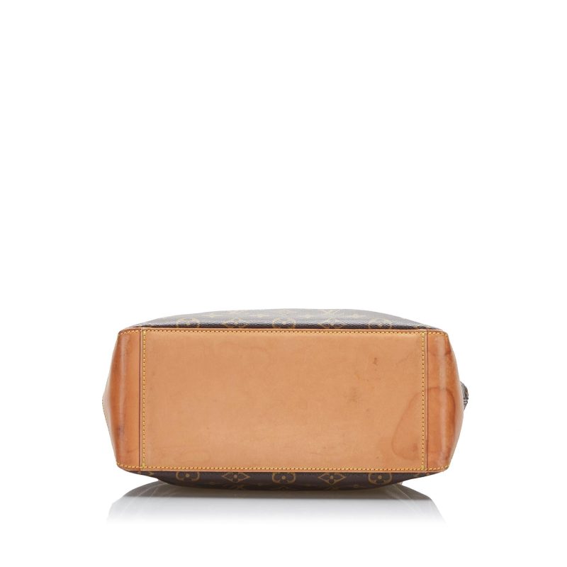 Louis Vuitton Monogram Cabas Piano (SHG-GFHK48) - Image 3