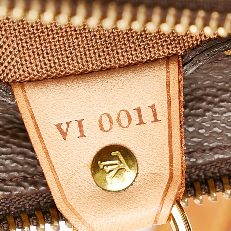 Louis Vuitton Monogram Cabas Piano (SHG-GFHK48) - Image 7