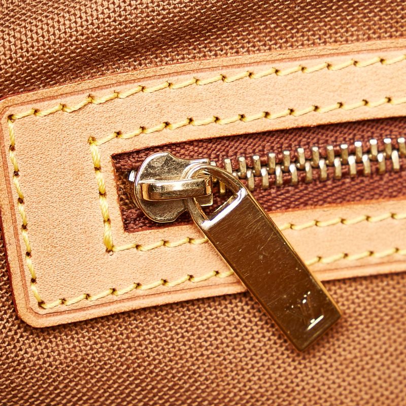 Louis Vuitton Monogram Cabas Piano (SHG-GFHK48) - Image 9