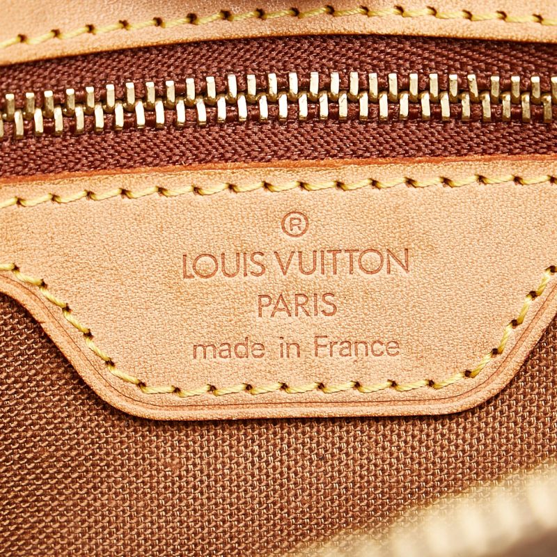 Louis Vuitton Monogram Cabas Piano (SHG-GFHK48) - Image 6