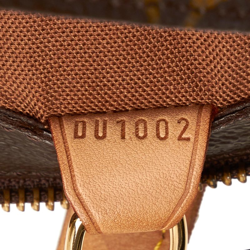 Louis Vuitton Monogram Cabas Piano (SHG-dm59dW) - Image 7