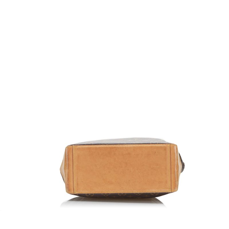 Louis Vuitton Monogram Cabas Piano (SHG-XpfYTn) - Image 3