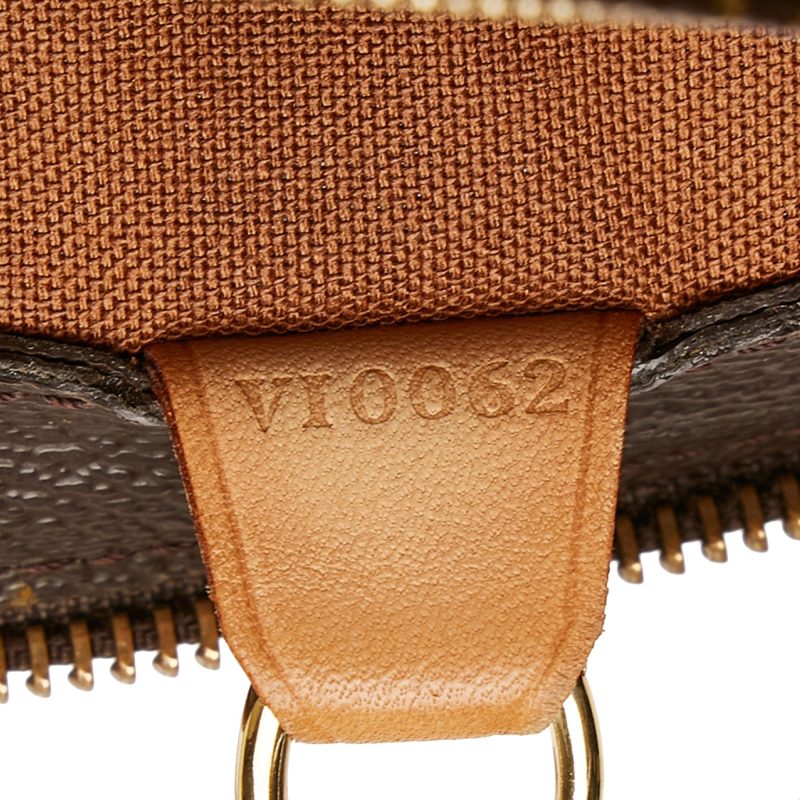 Louis Vuitton Monogram Cabas Piano (SHG-XpfYTn) - Image 7