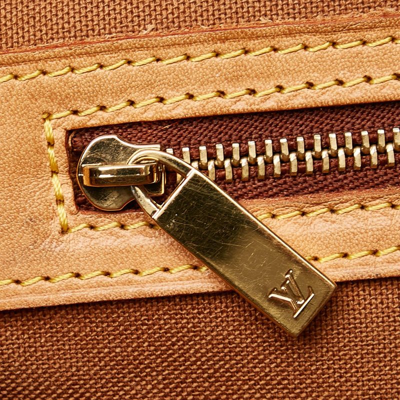 Louis Vuitton Monogram Cabas Piano (SHG-XpfYTn) - Image 8