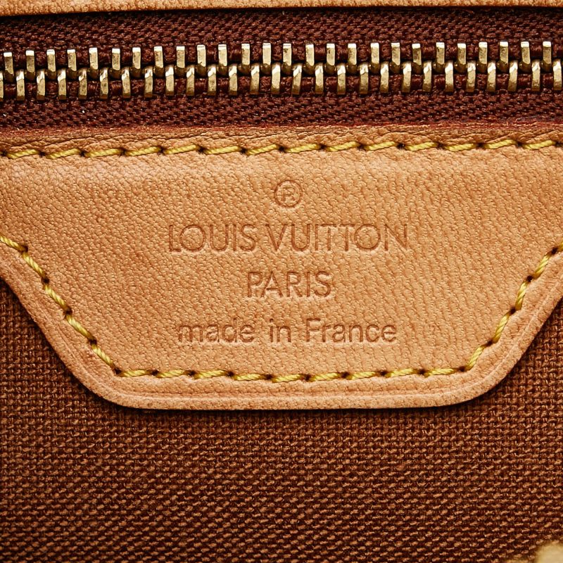 Louis Vuitton Monogram Cabas Piano (SHG-XpfYTn) - Image 6