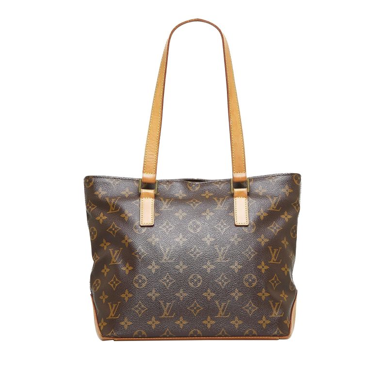Louis Vuitton Monogram Cabas Piano - Image 2