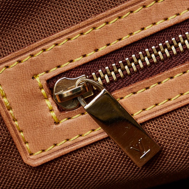 Louis Vuitton Monogram Cabas Piano - Image 8