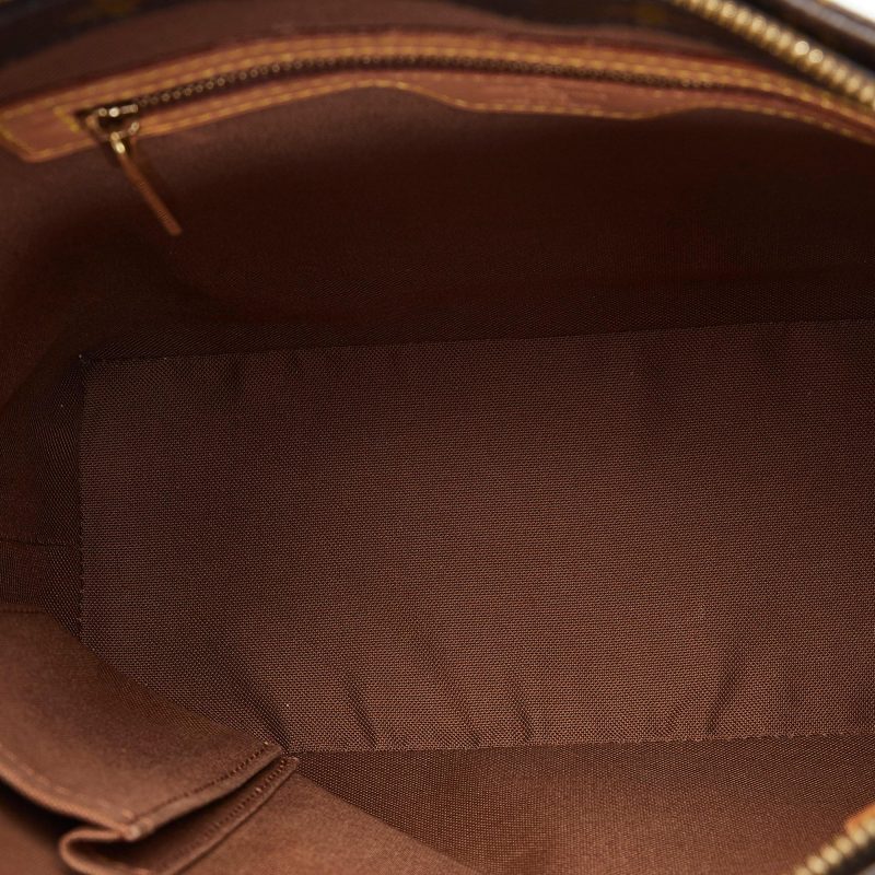 Louis Vuitton Monogram Cabas Piano - Image 5