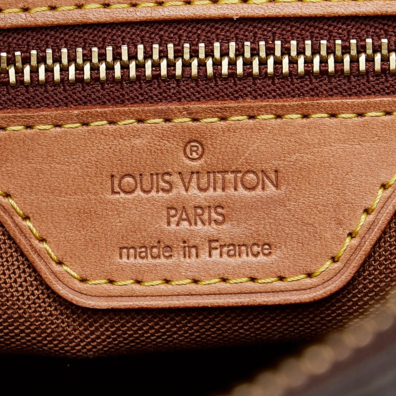 Louis Vuitton Monogram Cabas Piano - Image 6