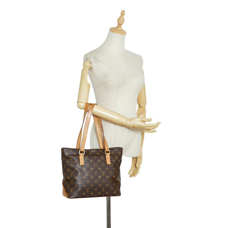 Louis Vuitton Monogram Cabas Piano - Image 4