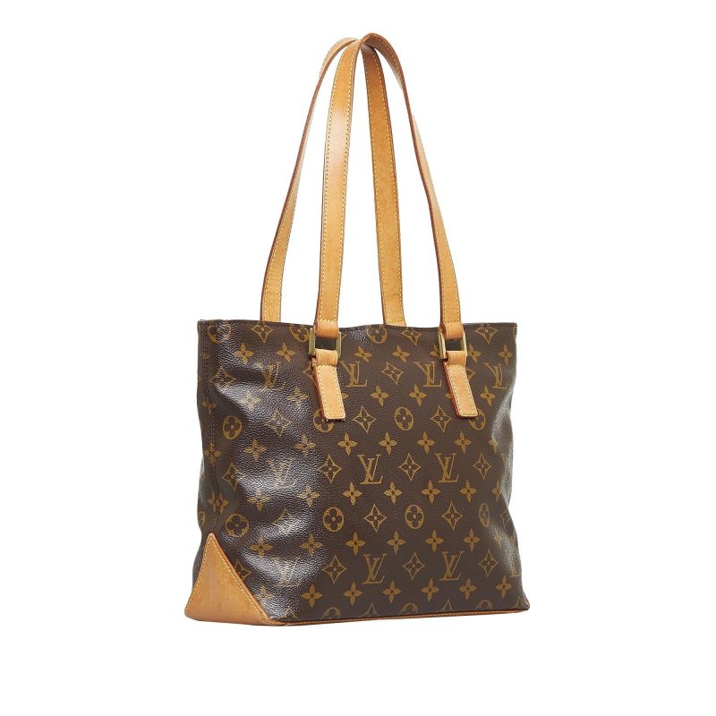 Louis Vuitton Monogram Cabas Piano