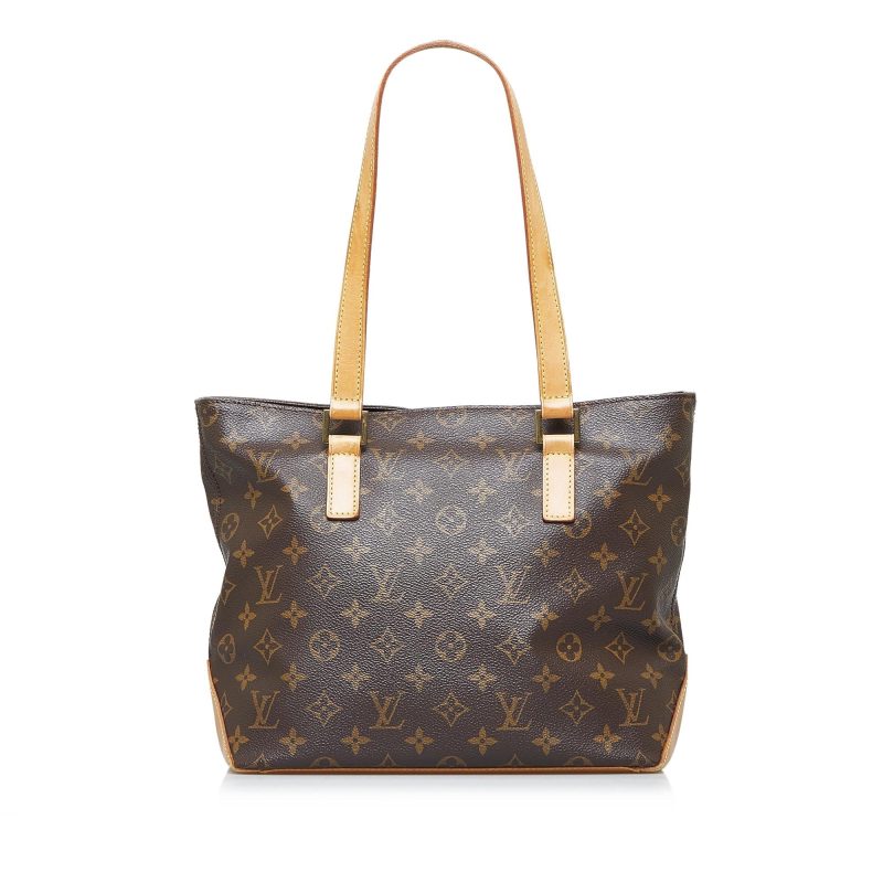 Louis Vuitton Monogram Cabas Piano (SHG-ZQ6Ivr) - Image 2