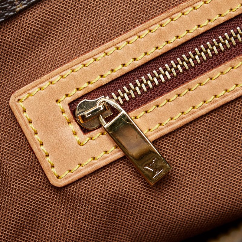 Louis Vuitton Monogram Cabas Piano (SHG-ZQ6Ivr) - Image 8