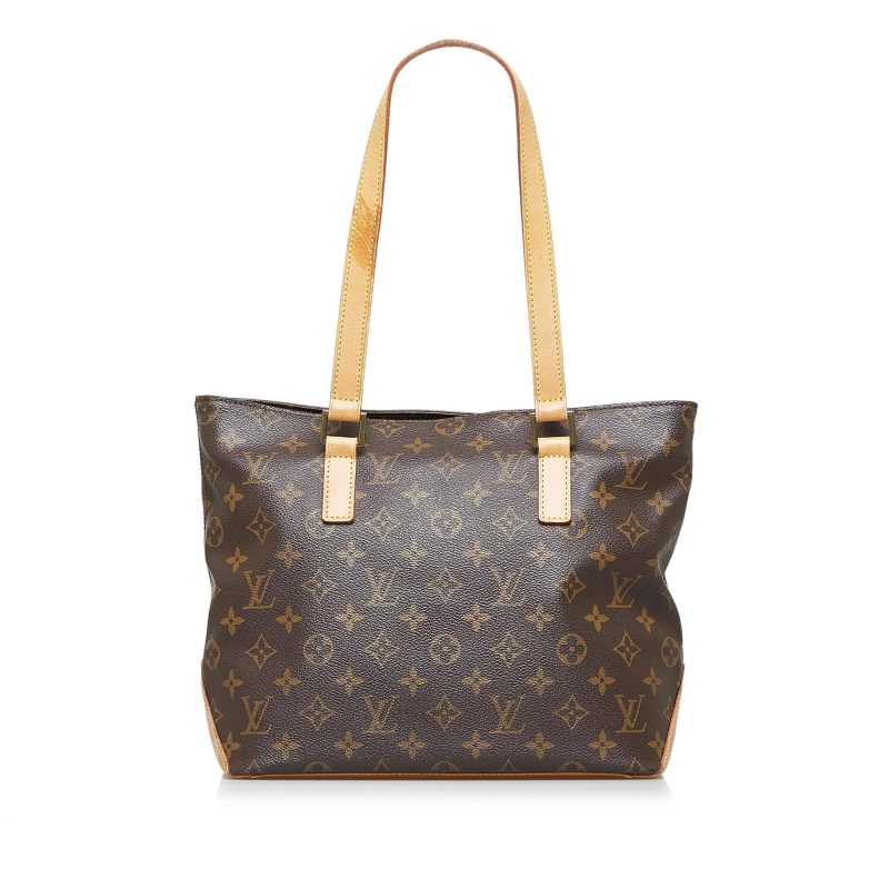 Louis Vuitton Monogram Cabas Piano (SHG-ZQ6Ivr) - Image 14