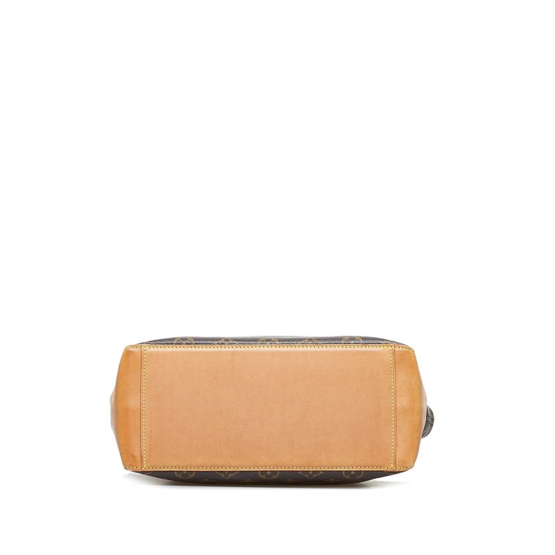 Louis Vuitton Monogram Cabas Piano (SHG-WJ21J1) - Image 3