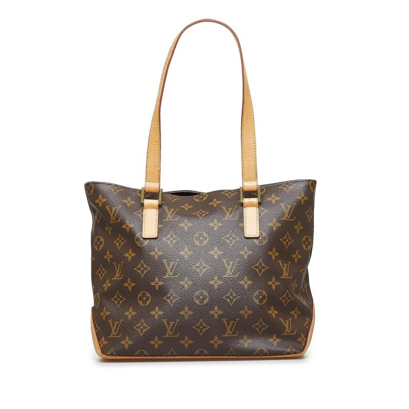 Louis Vuitton Monogram Cabas Piano (SHG-FxrH8w) - Image 2