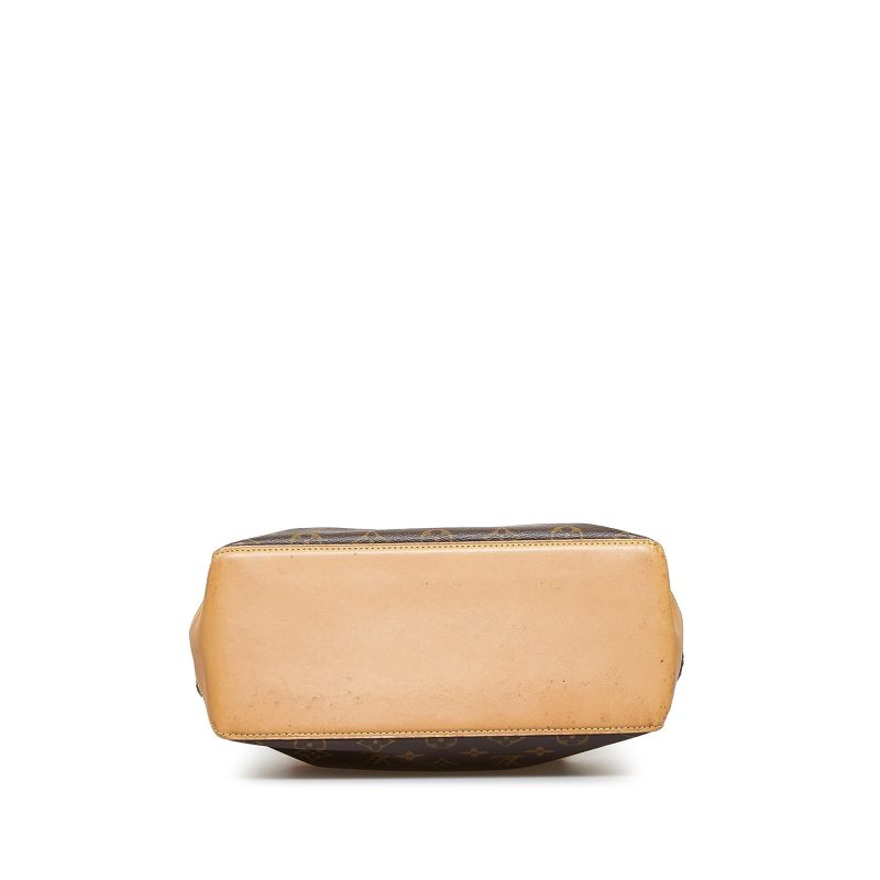Louis Vuitton Monogram Cabas Piano (SHG-FxrH8w) - Image 3