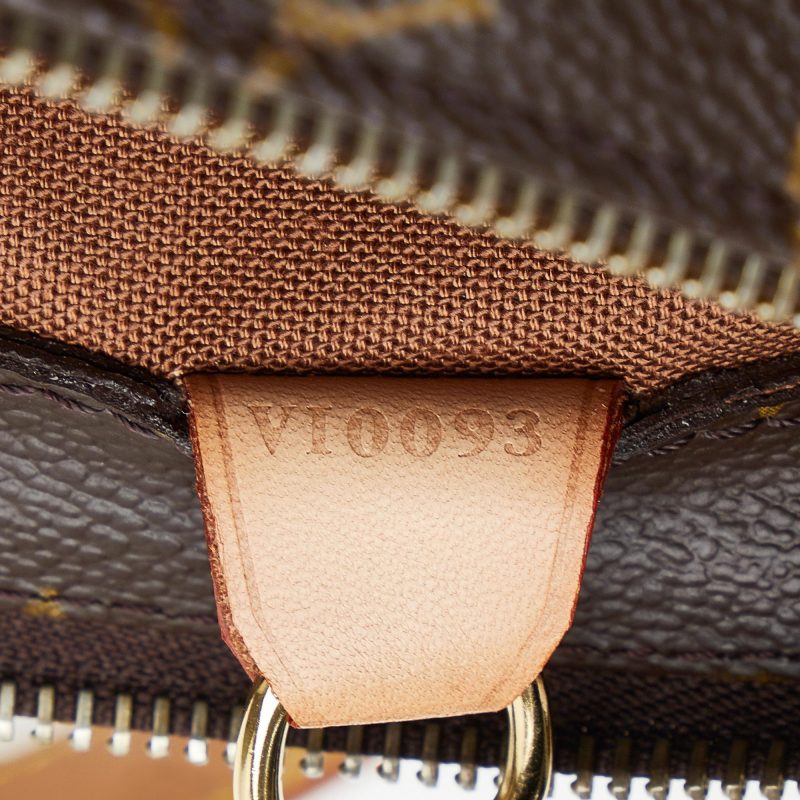 Louis Vuitton Monogram Cabas Piano (SHG-FxrH8w) - Image 7