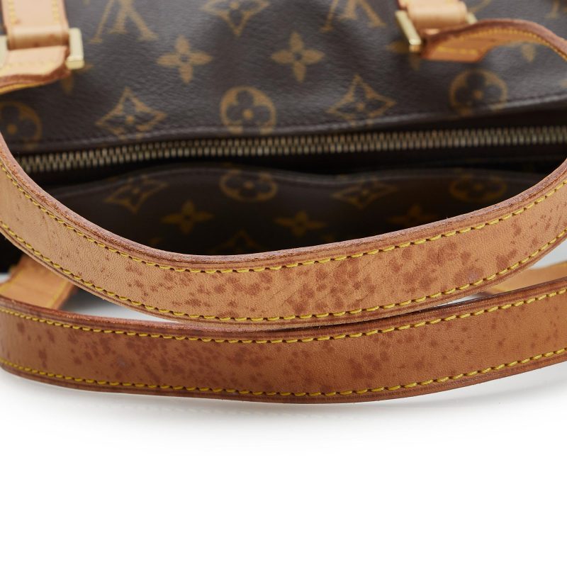 Louis Vuitton Monogram Cabas Piano (SHG-FxrH8w) - Image 10
