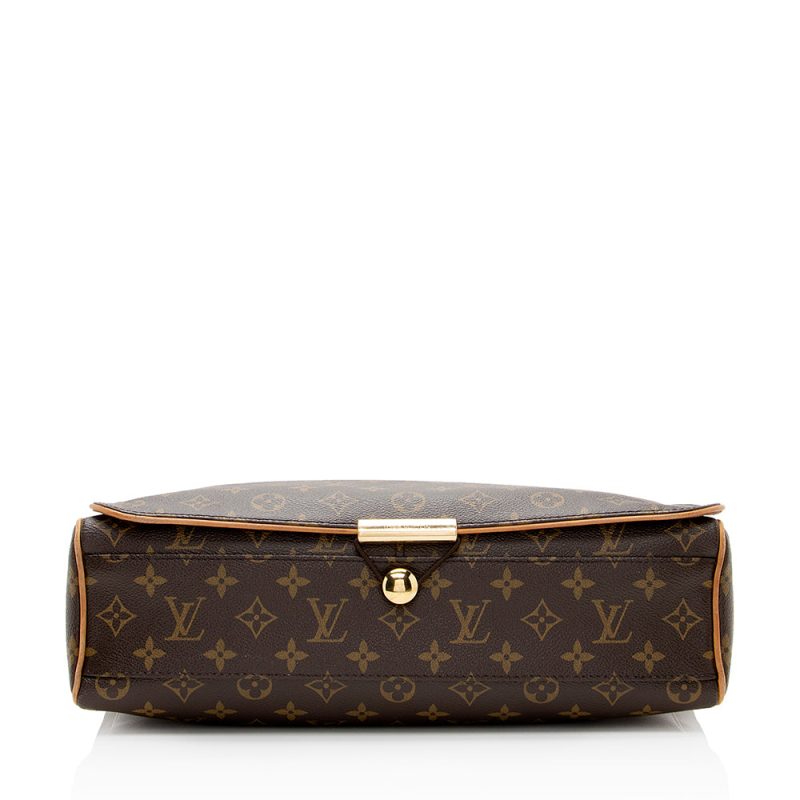 Louis Vuitton Monogram Canvas Abbesses Messenger Bag (SHF-20882) - Image 3