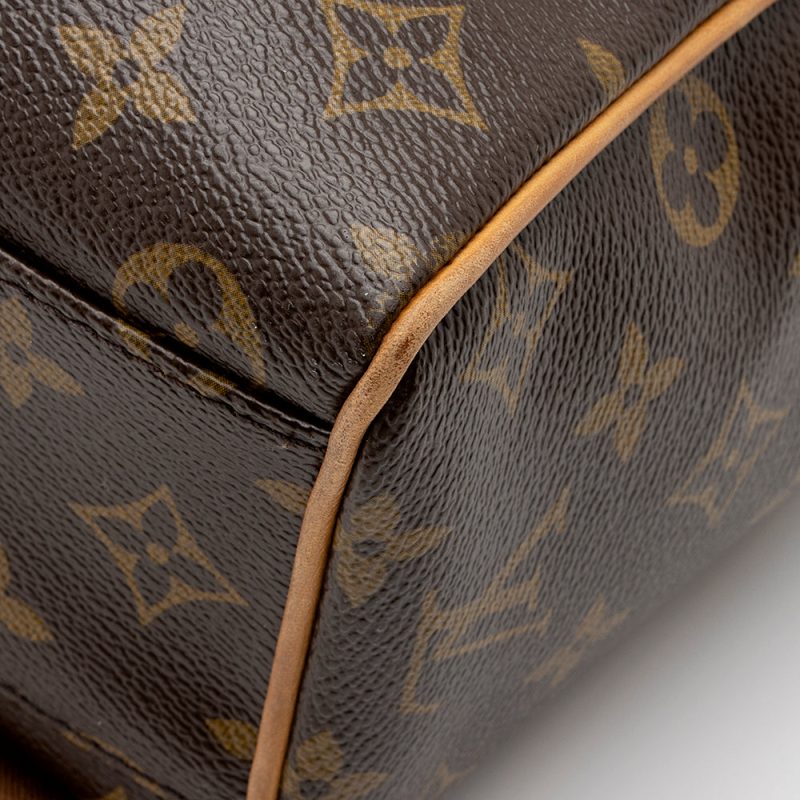 Louis Vuitton Monogram Canvas Abbesses Messenger Bag (SHF-20882) - Image 10