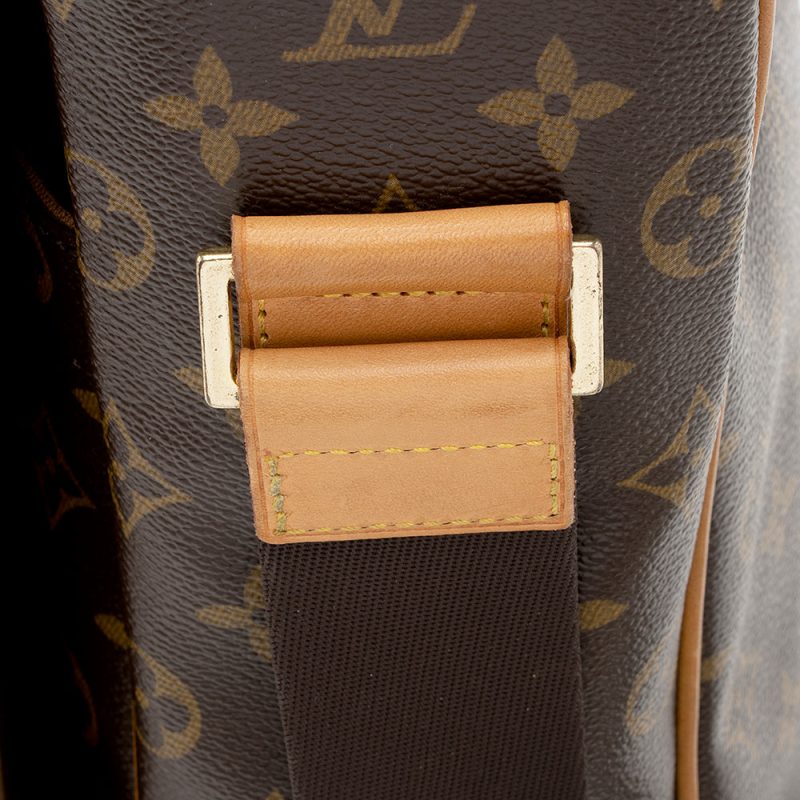 Louis Vuitton Monogram Canvas Abbesses Messenger Bag (SHF-20882) - Image 12