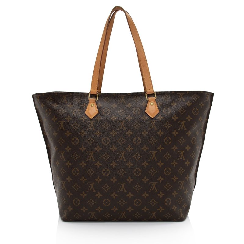 Louis Vuitton Monogram Canvas All-In MM Tote (SHF-3SImYd) - Image 2