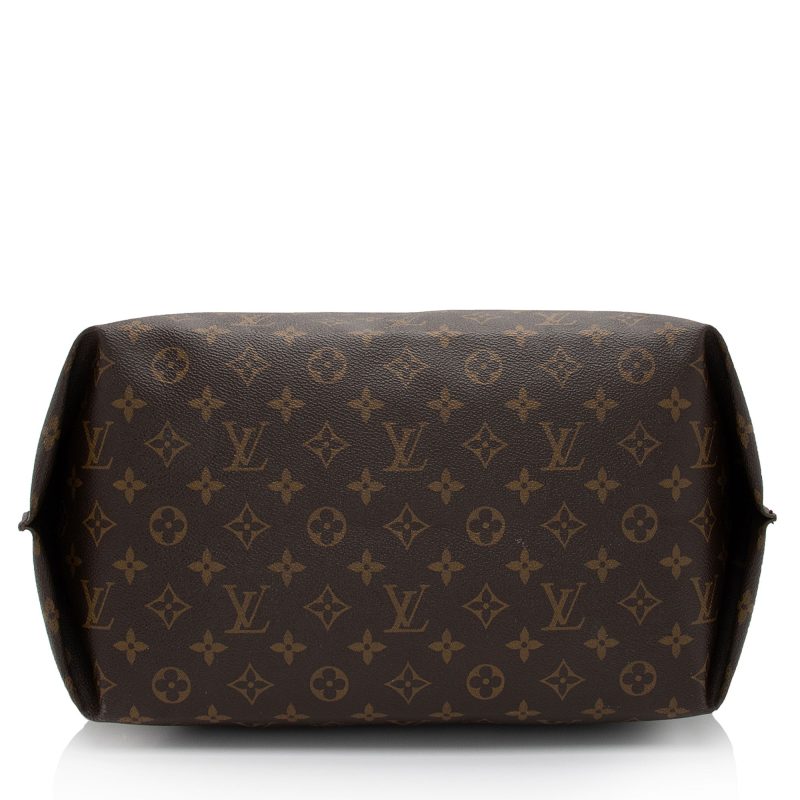 Louis Vuitton Monogram Canvas All-In MM Tote (SHF-3SImYd) - Image 3