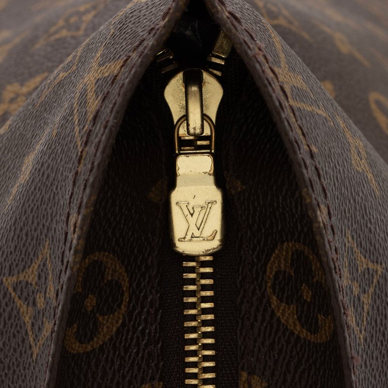 Louis Vuitton Monogram Canvas All-In MM Tote (SHF-3SImYd) - Image 8