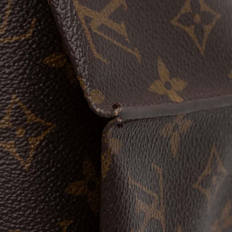 Louis Vuitton Monogram Canvas All-In MM Tote (SHF-3SImYd) - Image 15