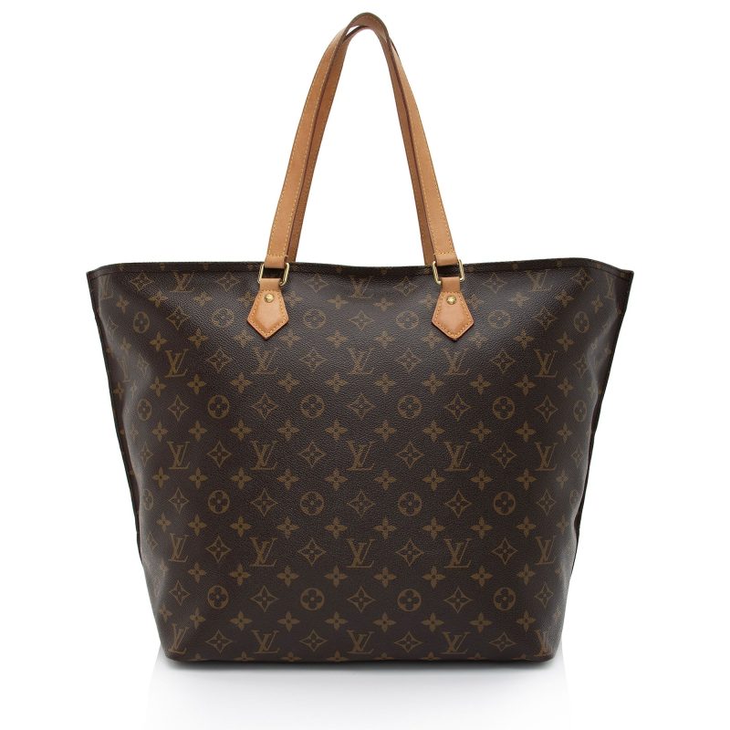 Louis Vuitton Monogram Canvas All-In MM Tote (SHF-3SImYd) - Image 20
