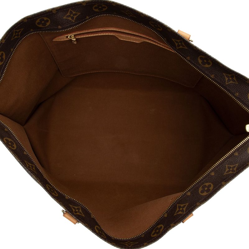 Louis Vuitton Monogram Canvas All-In MM Tote (SHF-3SImYd) - Image 6