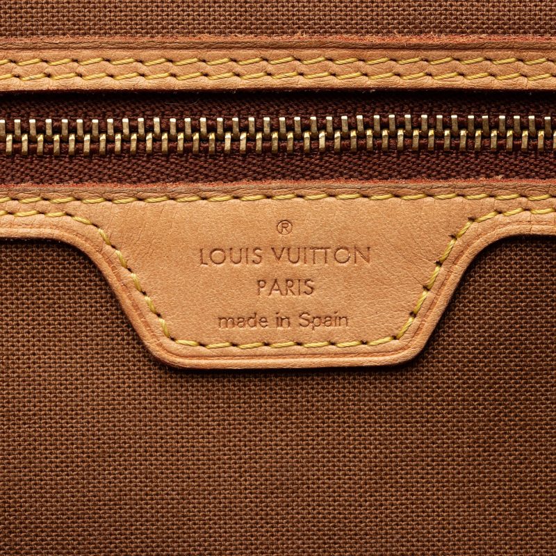 Louis Vuitton Monogram Canvas All-In MM Tote (SHF-3SImYd) - Image 7