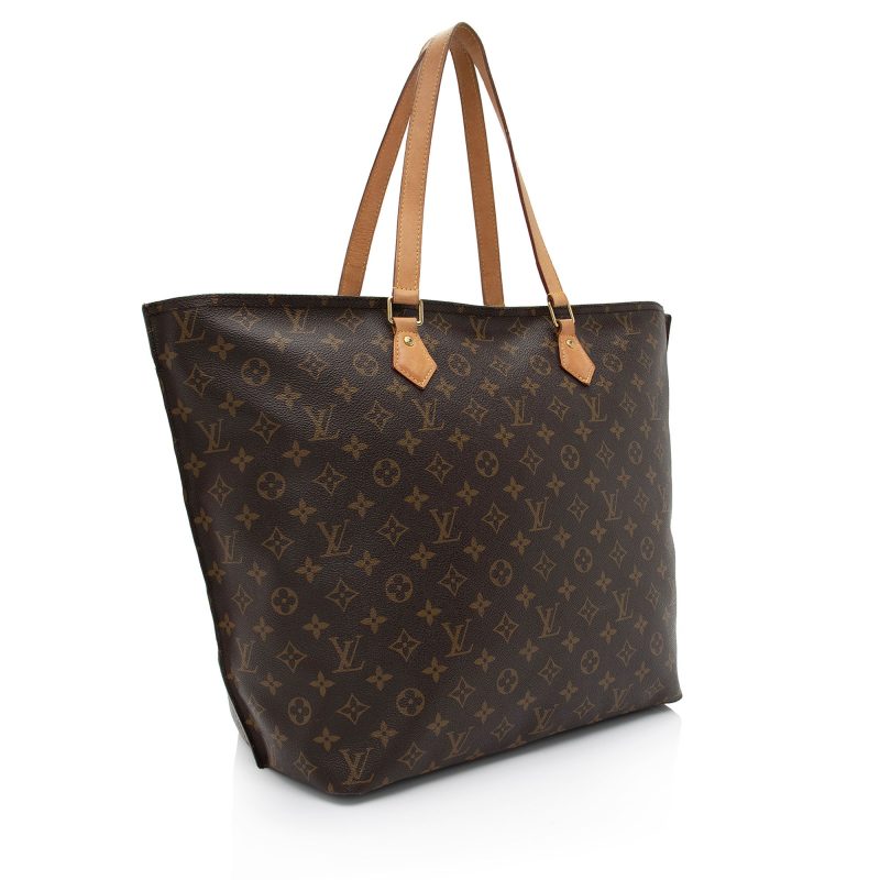 Louis Vuitton Monogram Canvas All-In MM Tote (SHF-3SImYd)