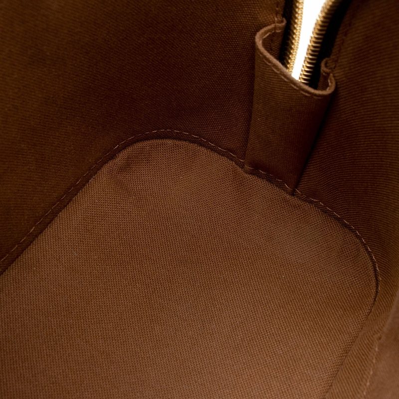Louis Vuitton Monogram Canvas Alma BB Satchel (SHF-ymVpow) - Image 10