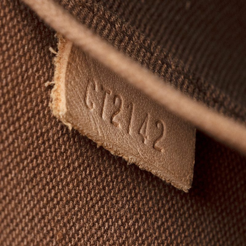 Louis Vuitton Monogram Canvas Alma GM Satchel (SHF-20851) - Image 5