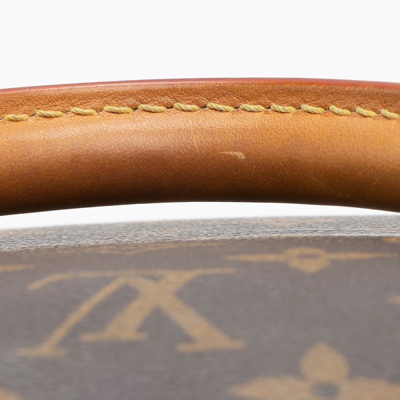 Louis Vuitton Monogram Canvas Alma GM Satchel (SHF-20851) - Image 15