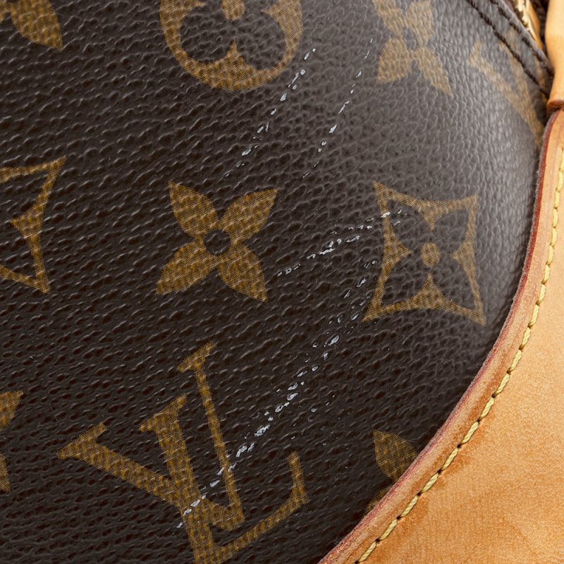 Louis Vuitton Monogram Canvas Alma GM Satchel (SHF-20851) - Image 18